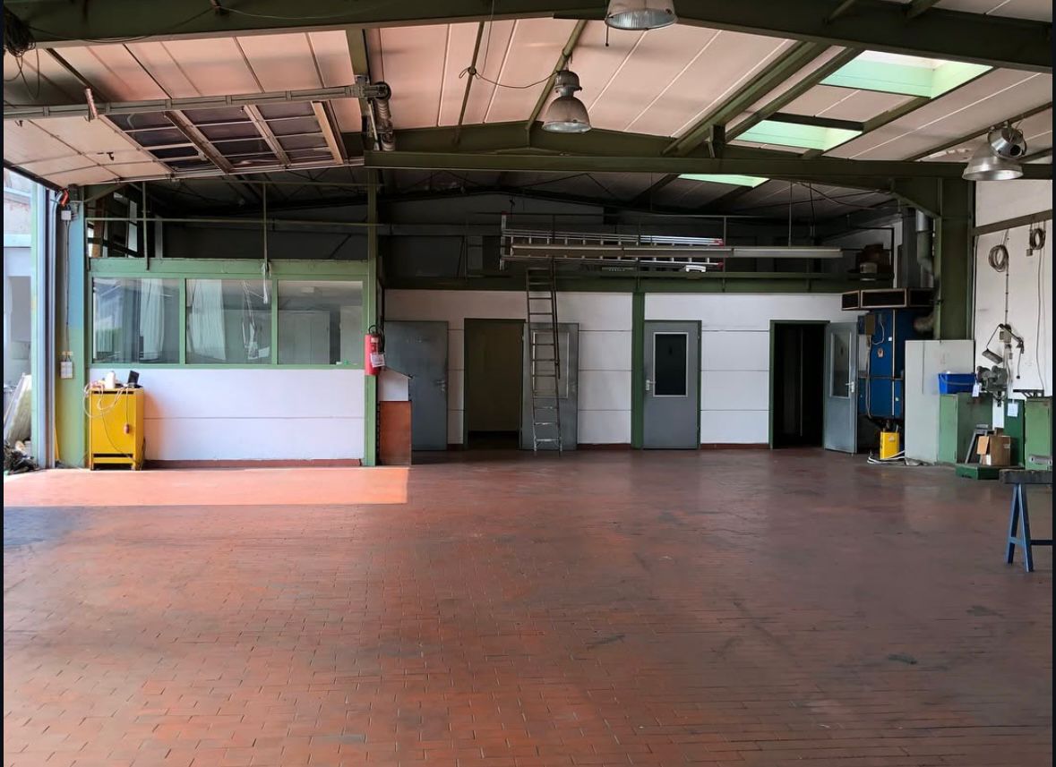 Betriebsauflösung Nachher