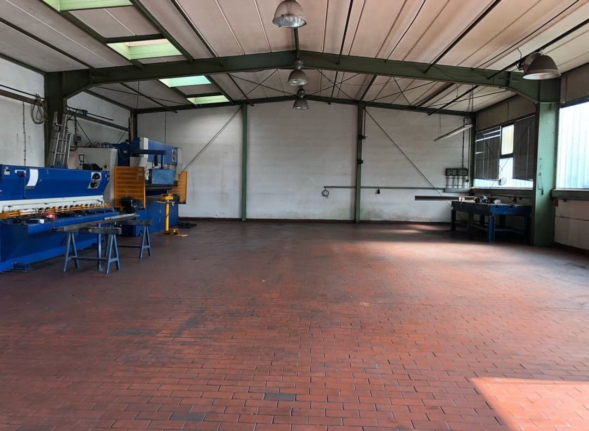 Betriebsauflösung 2 Nachher